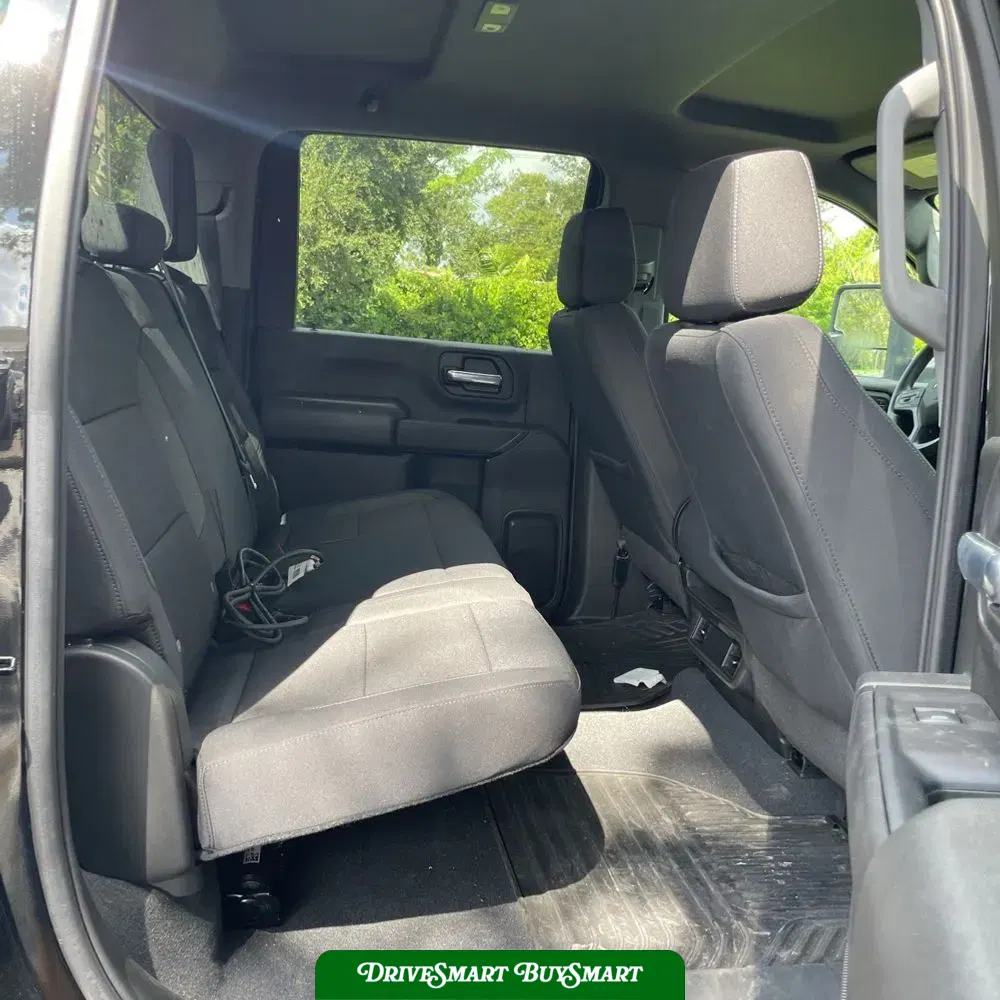 2024 Chevrolet Silverado 2500HD Custom