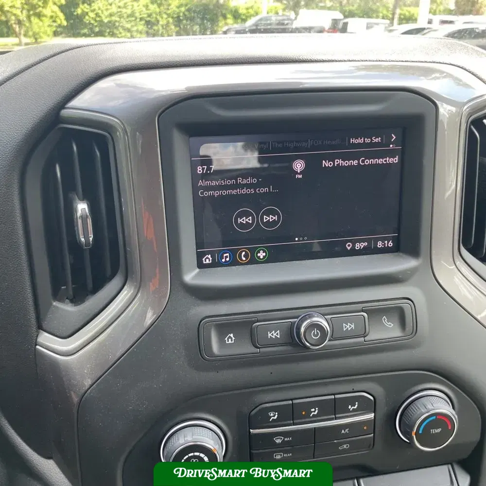 2024 Chevrolet Silverado 2500HD Custom