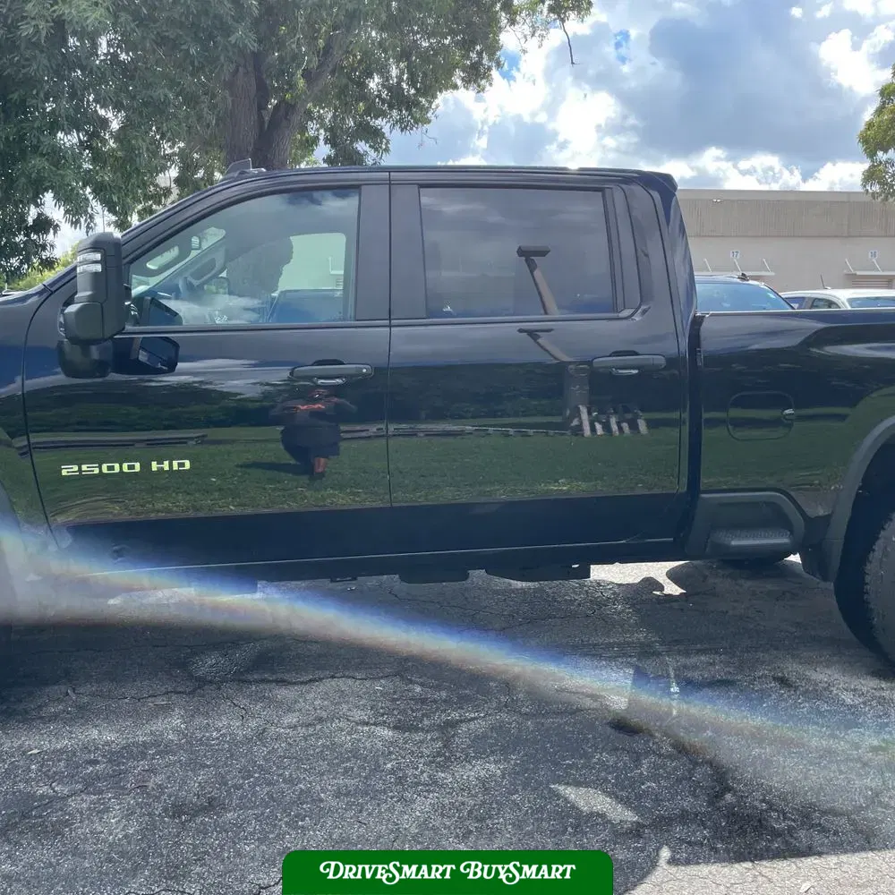 2024 Chevrolet Silverado 2500HD Custom