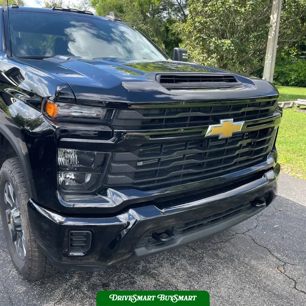 2024 Chevrolet Silverado 2500HD Custom