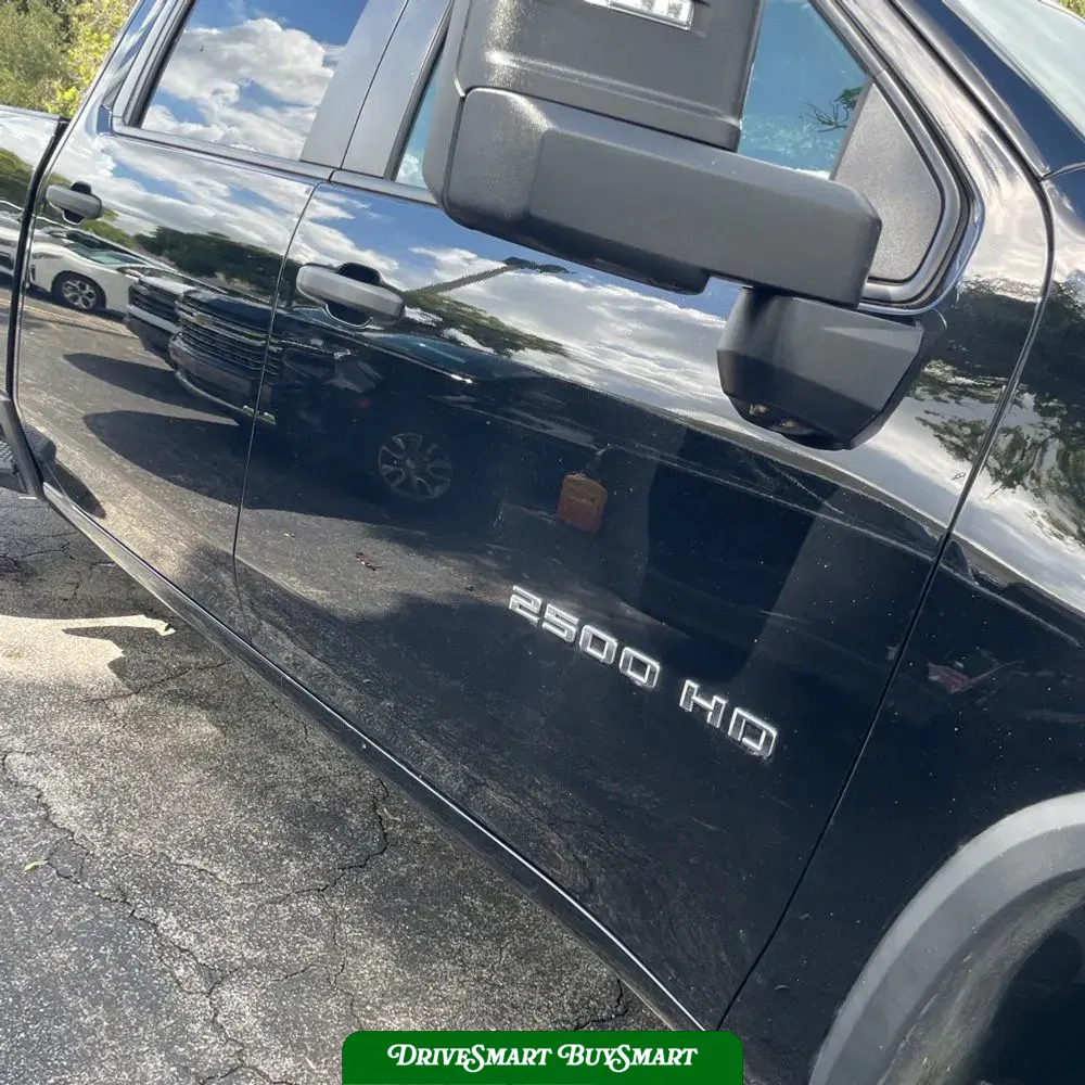 2024 Chevrolet Silverado 2500HD Custom