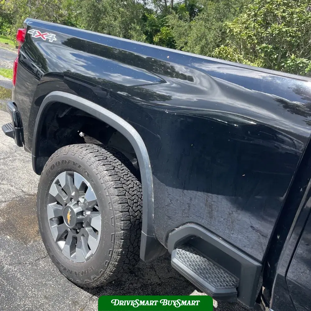 2024 Chevrolet Silverado 2500HD Custom