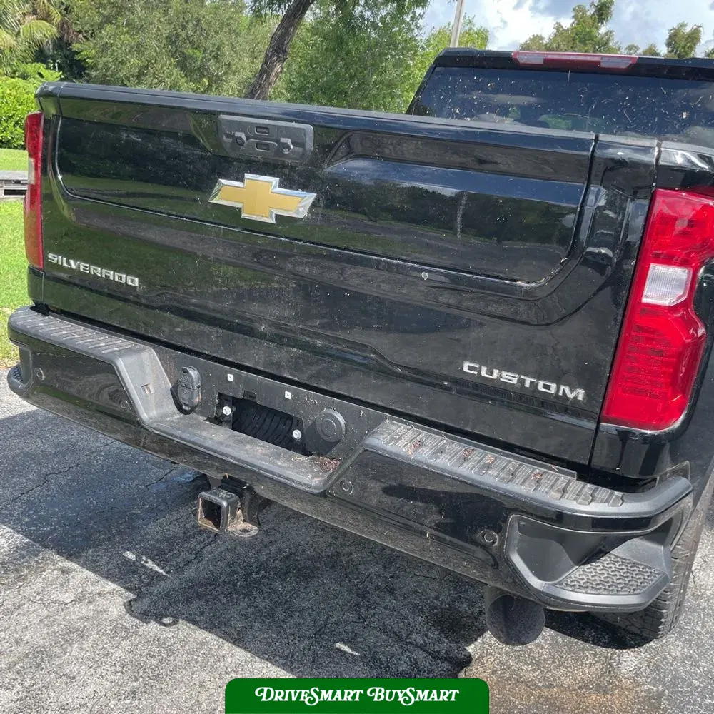 2024 Chevrolet Silverado 2500HD Custom
