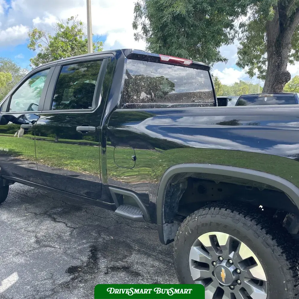 2024 Chevrolet Silverado 2500HD Custom