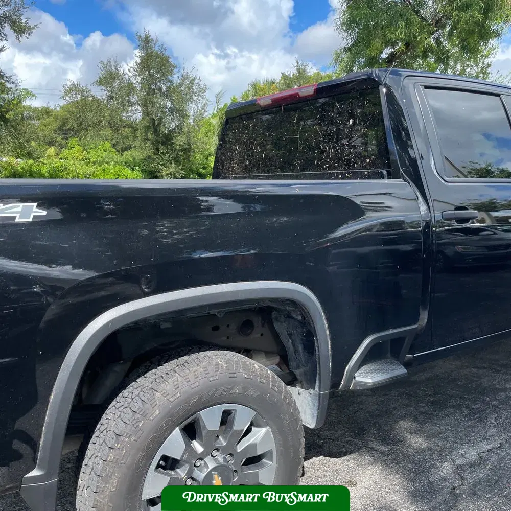 2024 Chevrolet Silverado 2500HD Custom