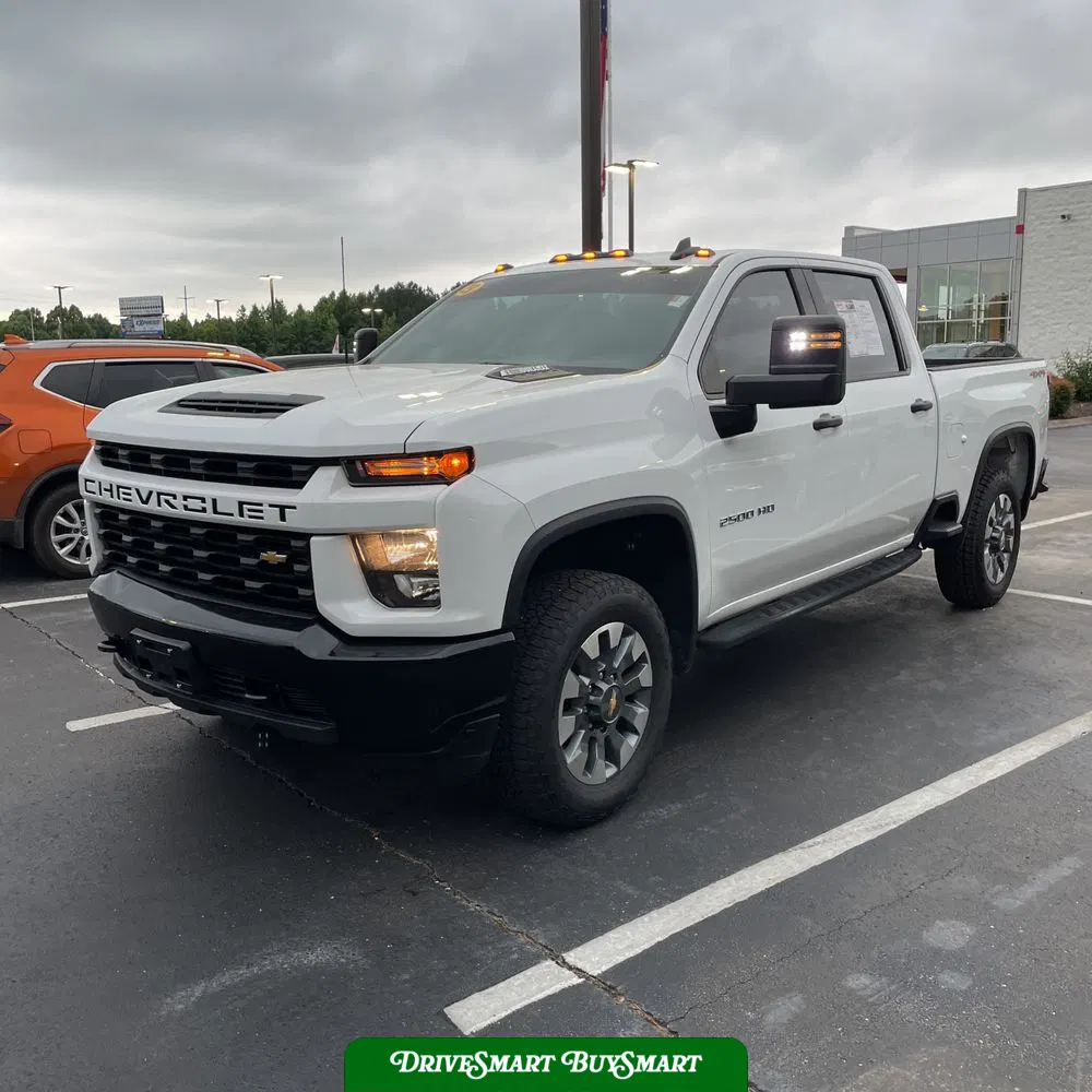 2023 Chevrolet Silverado 2500HD Custom