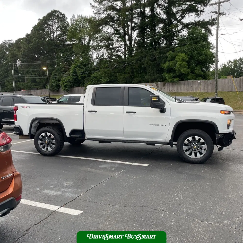 2023 Chevrolet Silverado 2500HD Custom