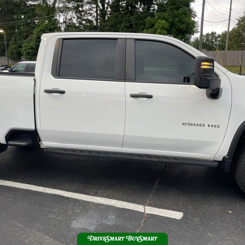 2023 Chevrolet Silverado 2500HD Custom
