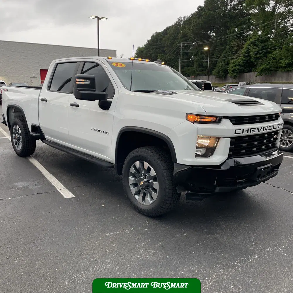2023 Chevrolet Silverado 2500HD Custom