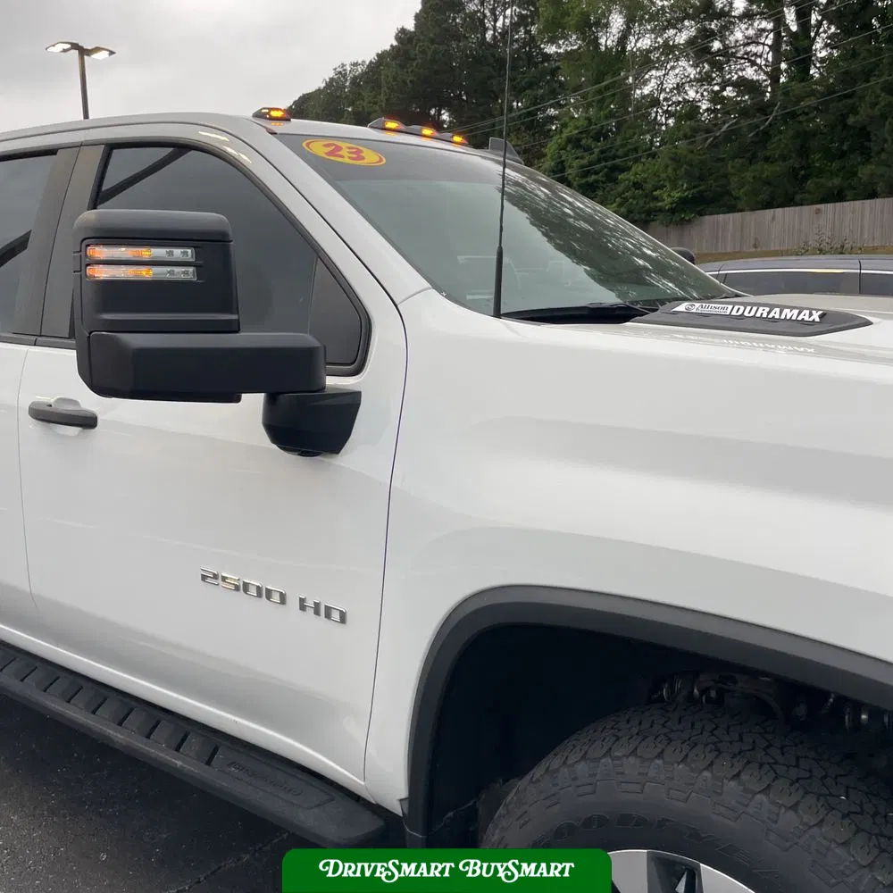 2023 Chevrolet Silverado 2500HD Custom