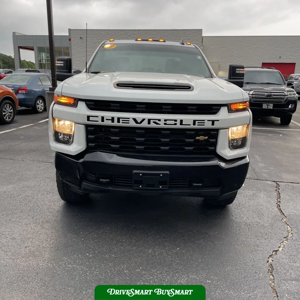 2023 Chevrolet Silverado 2500HD Custom