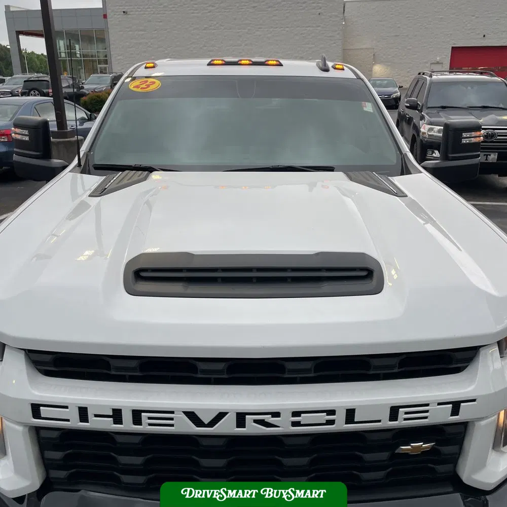2023 Chevrolet Silverado 2500HD Custom