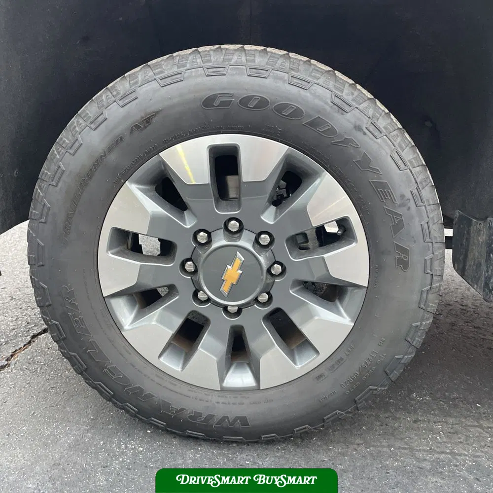 2023 Chevrolet Silverado 2500HD Custom