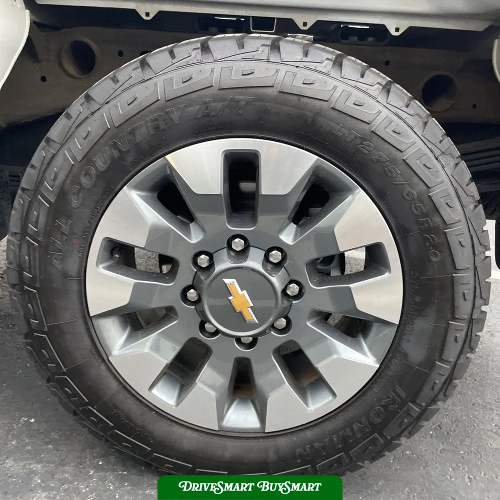 2023 Chevrolet Silverado 2500HD Custom