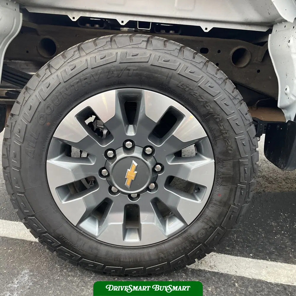 2023 Chevrolet Silverado 2500HD Custom