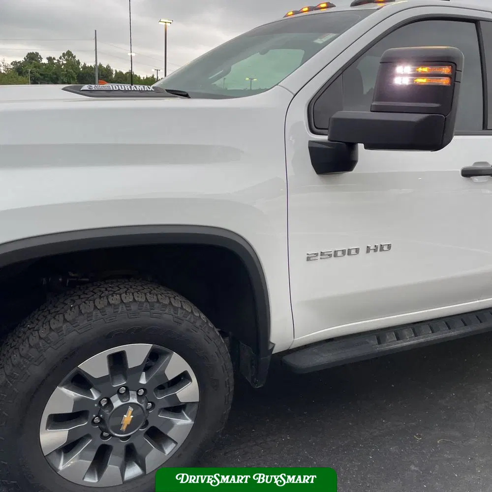 2023 Chevrolet Silverado 2500HD Custom