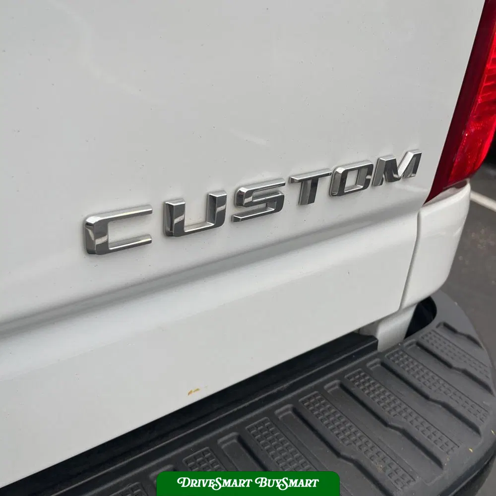 2023 Chevrolet Silverado 2500HD Custom