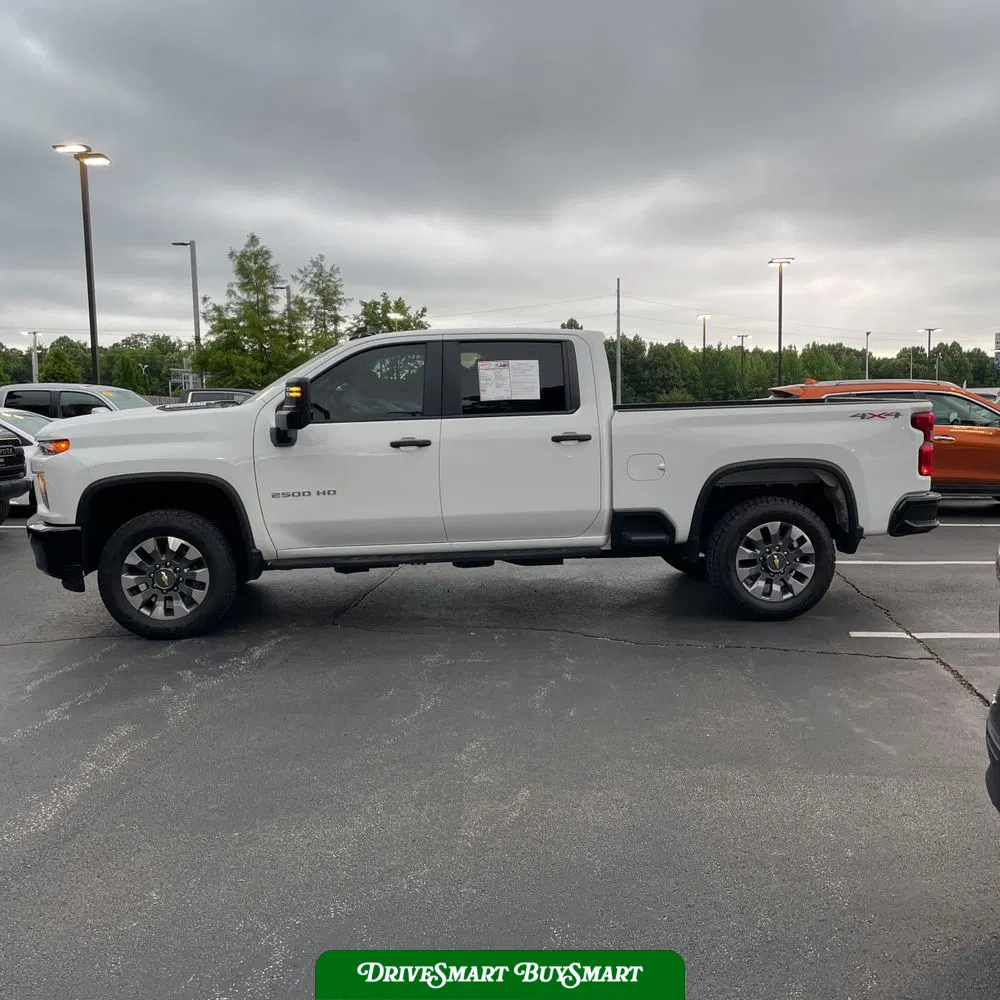 2023 Chevrolet Silverado 2500HD Custom