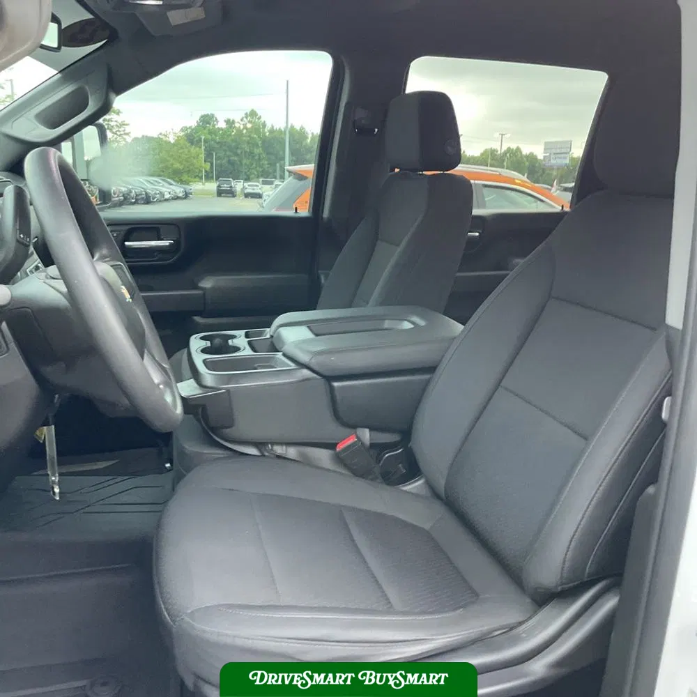 2023 Chevrolet Silverado 2500HD Custom