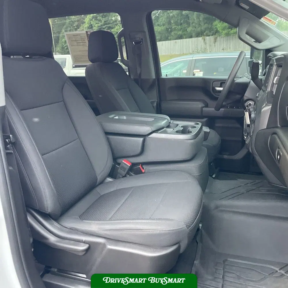 2023 Chevrolet Silverado 2500HD Custom