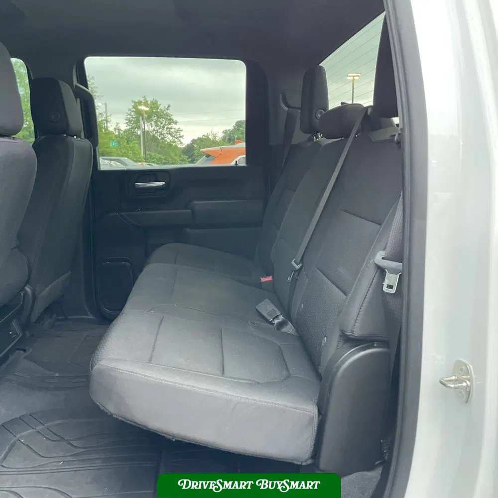 2023 Chevrolet Silverado 2500HD Custom