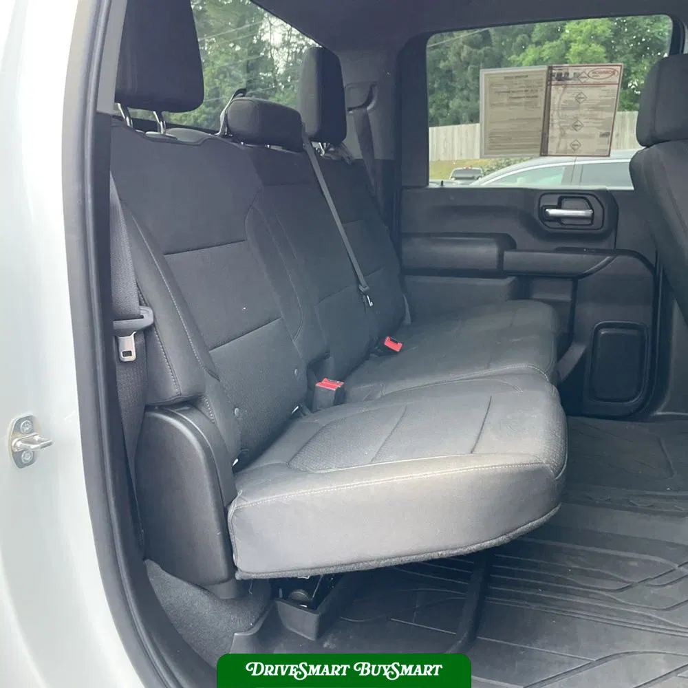 2023 Chevrolet Silverado 2500HD Custom