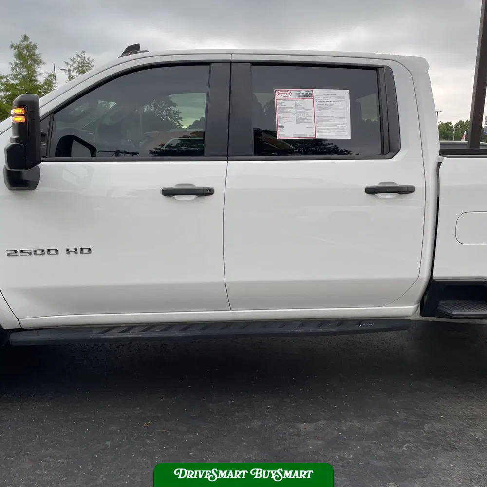 2023 Chevrolet Silverado 2500HD Custom