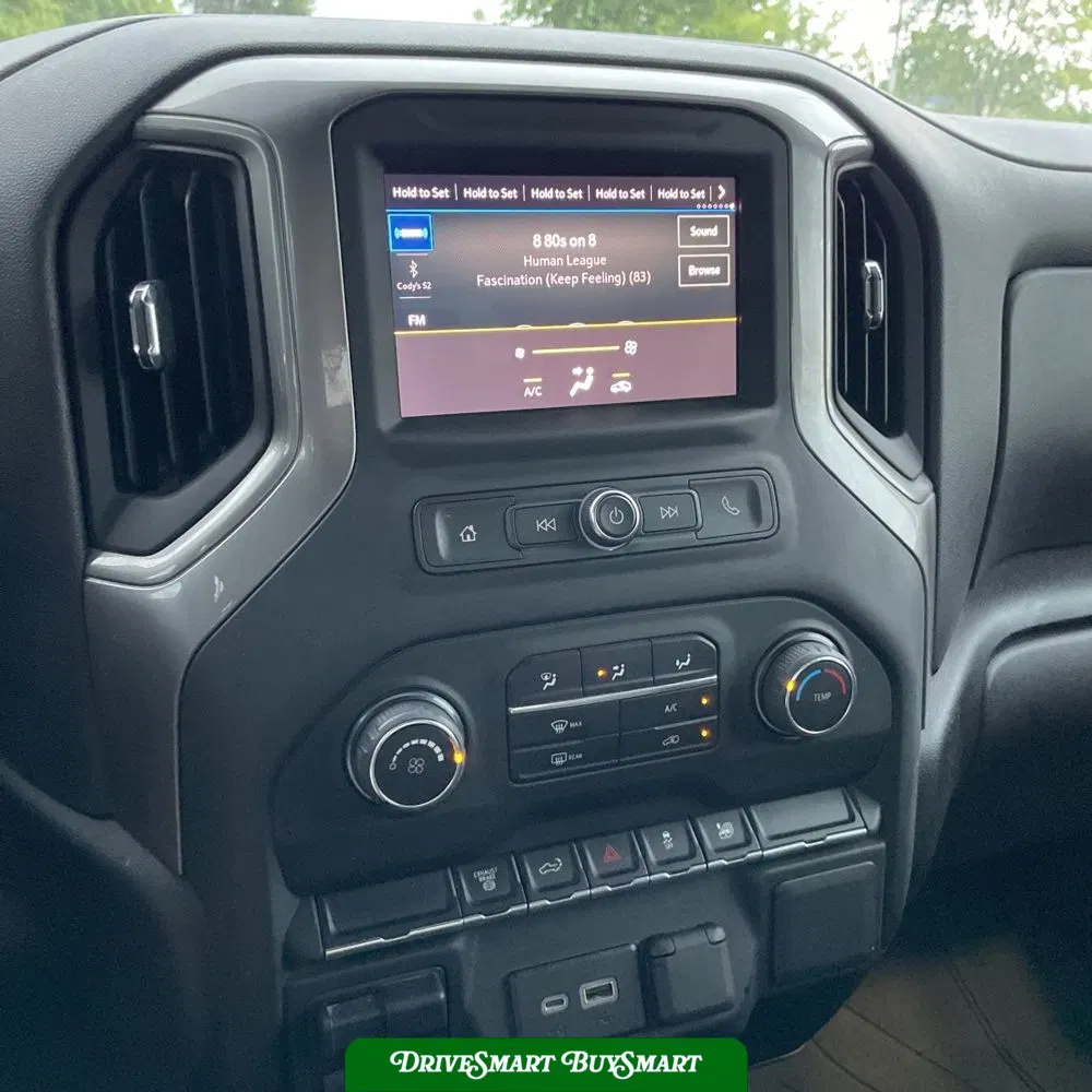 2023 Chevrolet Silverado 2500HD Custom