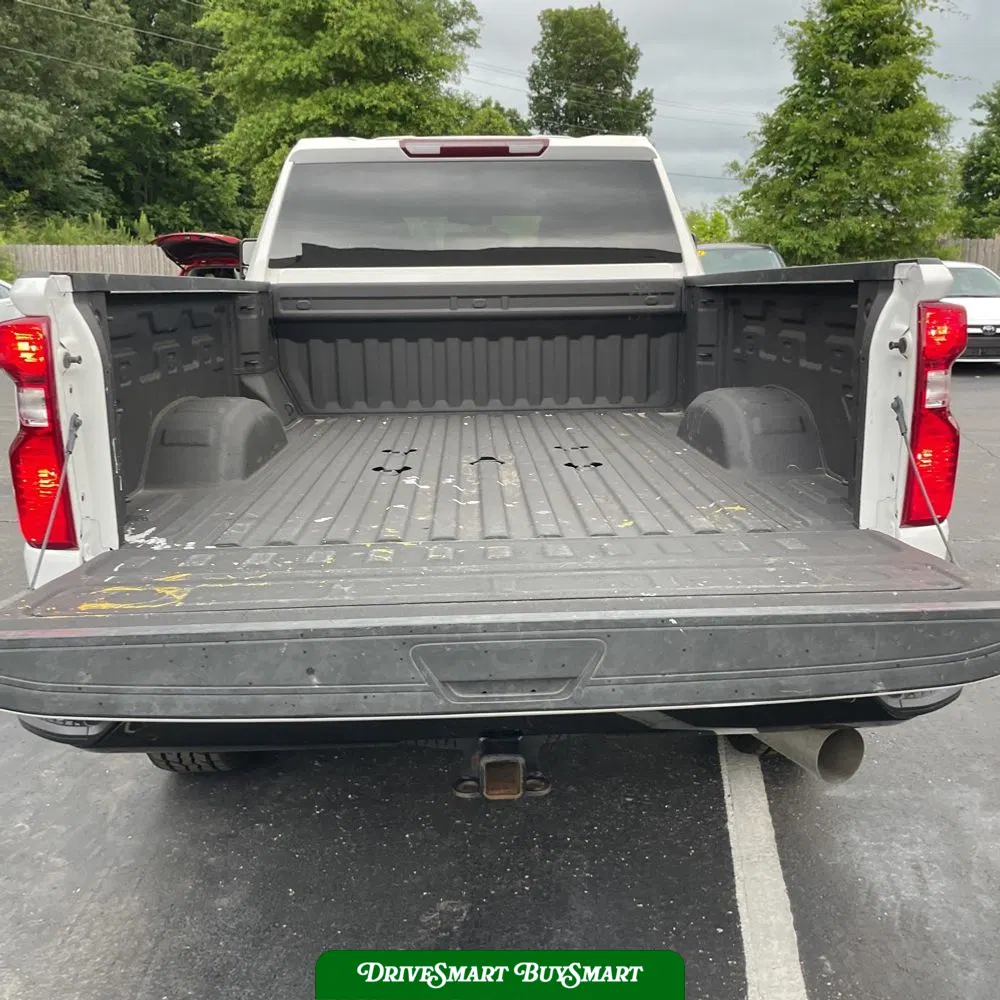 2023 Chevrolet Silverado 2500HD Custom