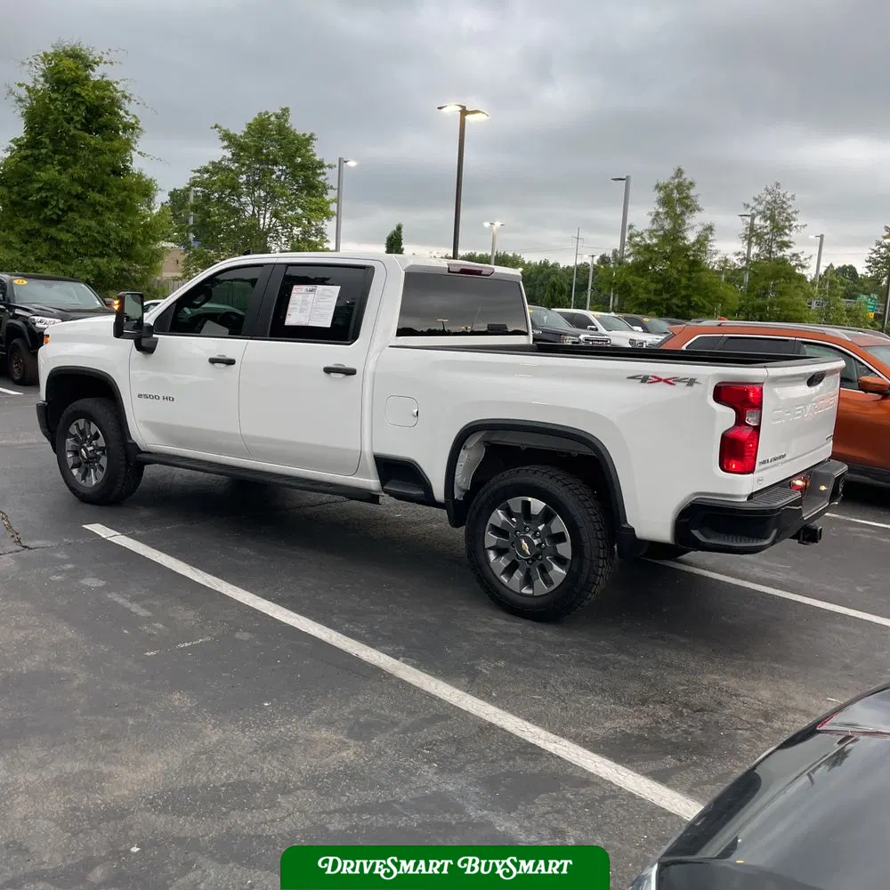 2023 Chevrolet Silverado 2500HD Custom