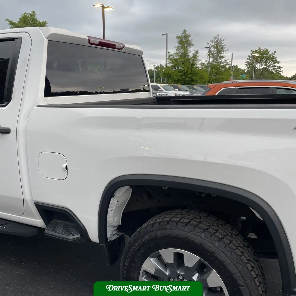 2023 Chevrolet Silverado 2500HD Custom