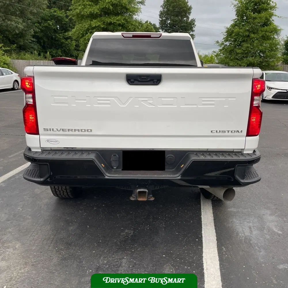 2023 Chevrolet Silverado 2500HD Custom