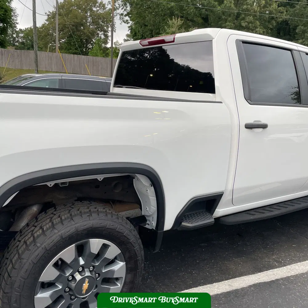 2023 Chevrolet Silverado 2500HD Custom