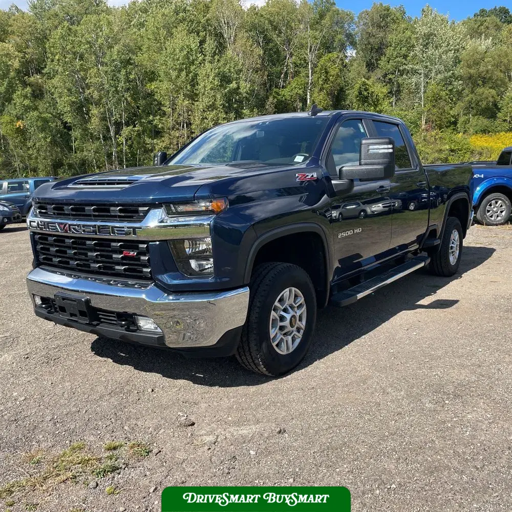 2023 Chevrolet Silverado 2500HD LT