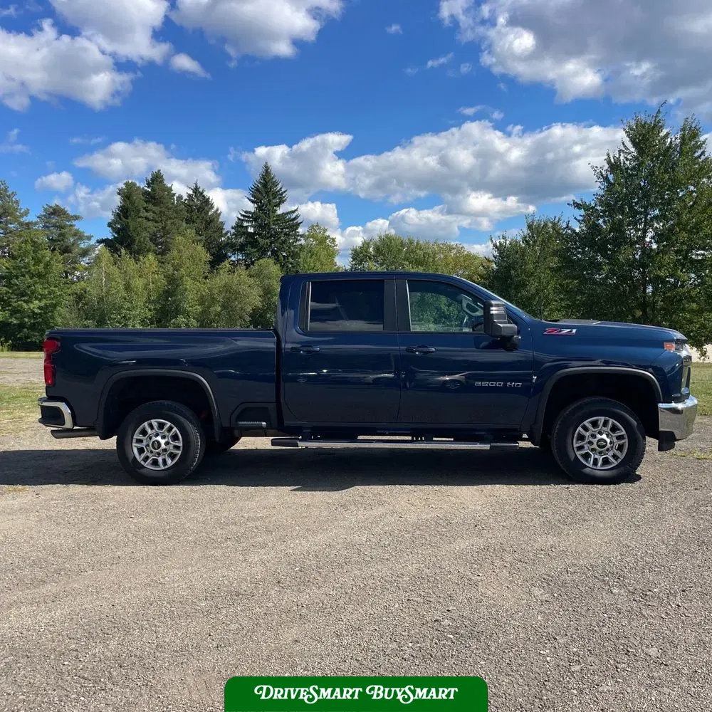 2023 Chevrolet Silverado 2500HD LT