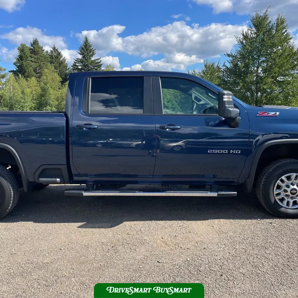 2023 Chevrolet Silverado 2500HD LT