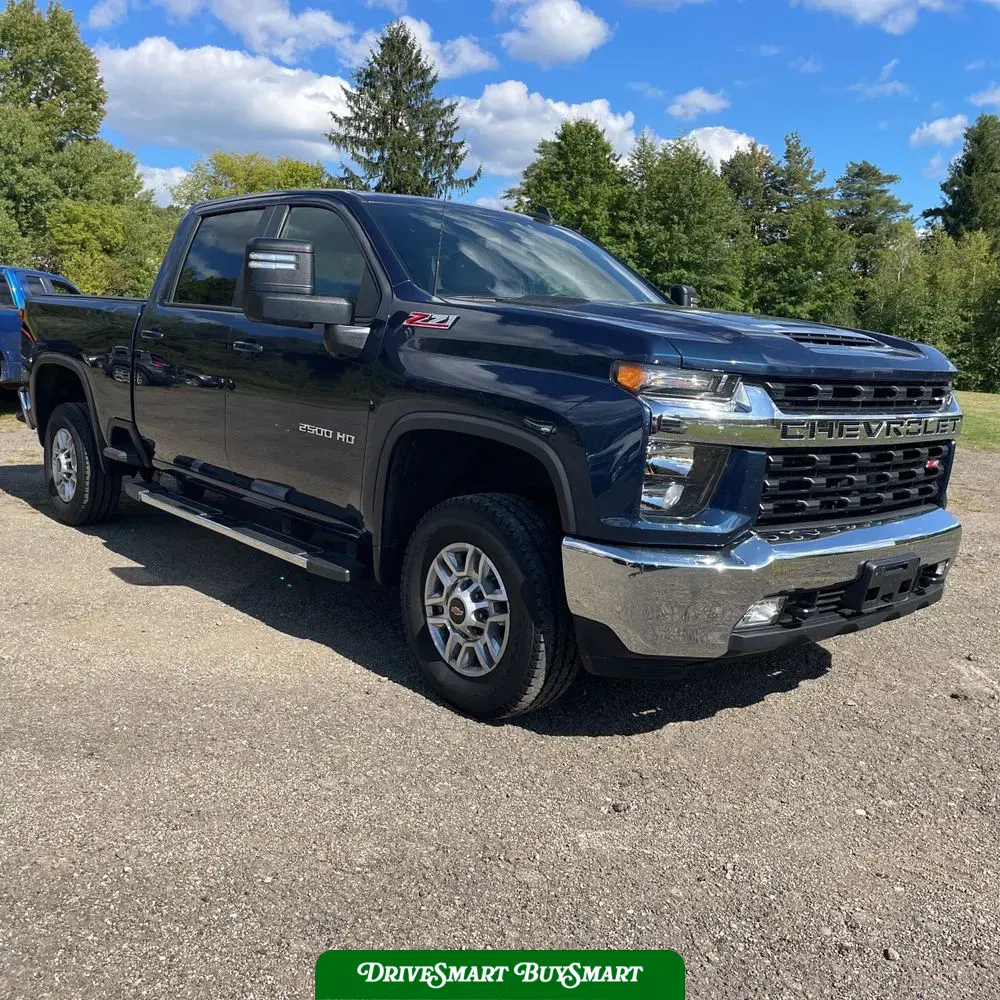 2023 Chevrolet Silverado 2500HD LT