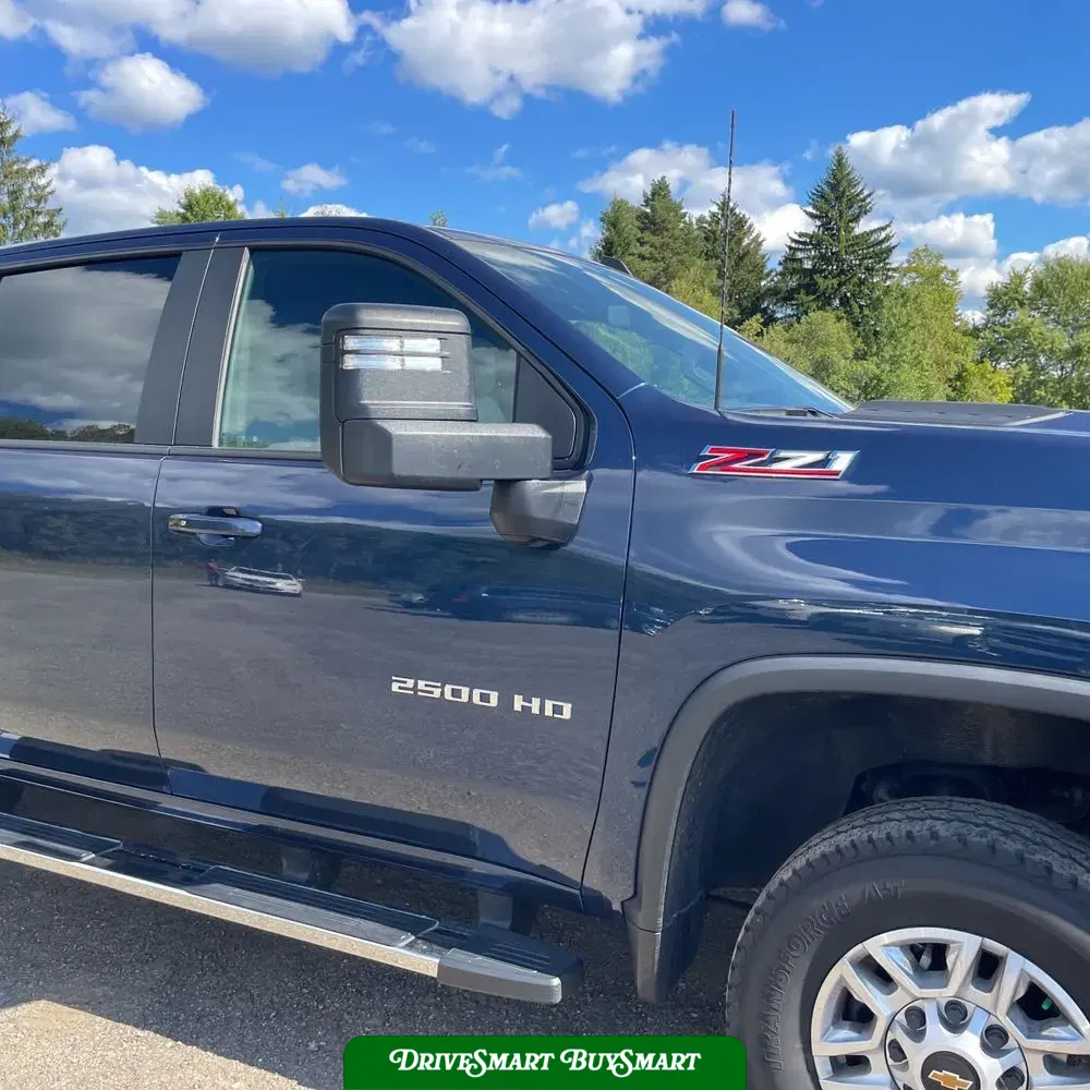 2023 Chevrolet Silverado 2500HD LT