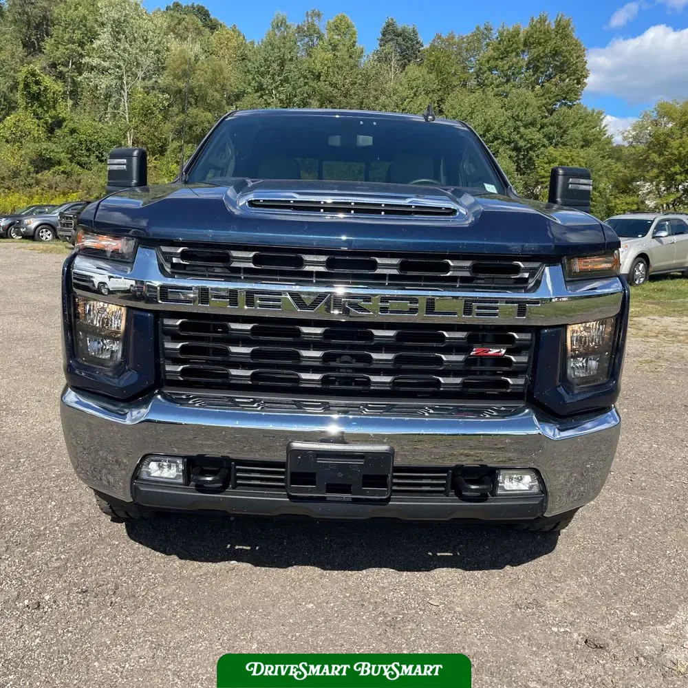 2023 Chevrolet Silverado 2500HD LT