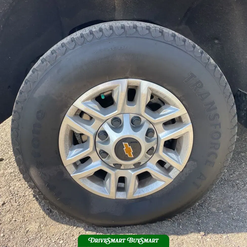 2023 Chevrolet Silverado 2500HD LT