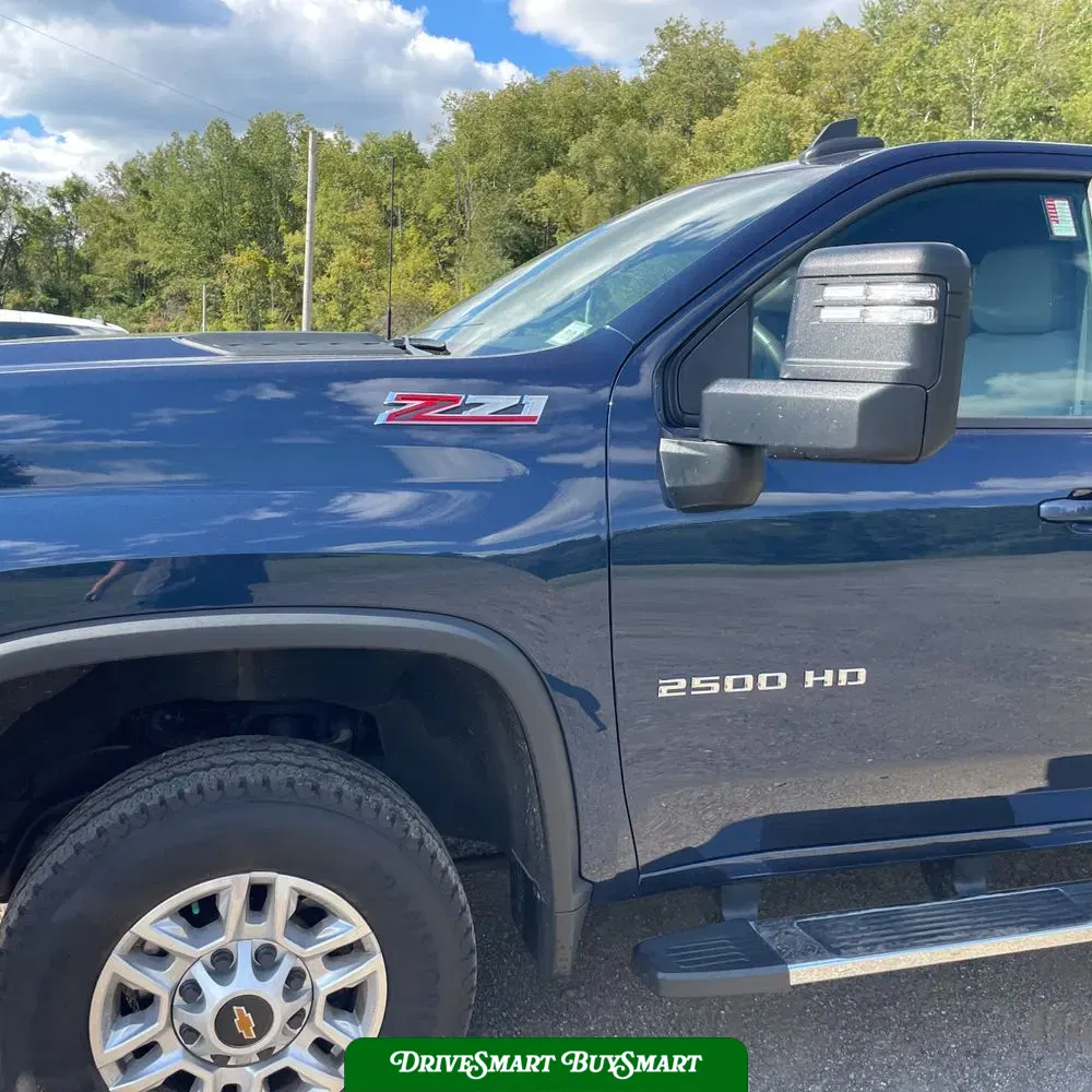 2023 Chevrolet Silverado 2500HD LT