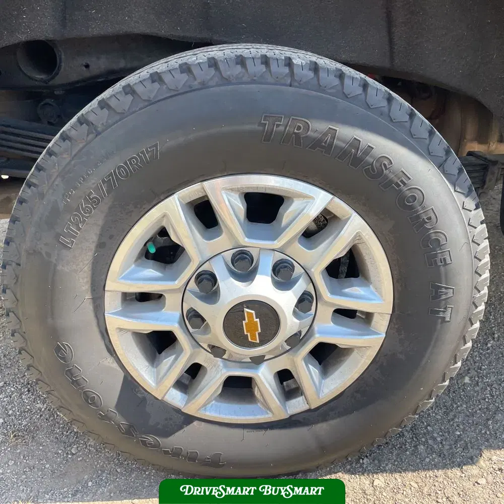 2023 Chevrolet Silverado 2500HD LT