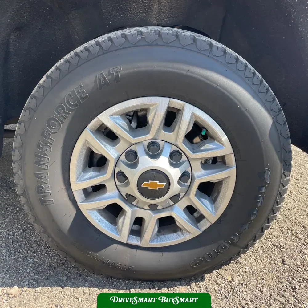 2023 Chevrolet Silverado 2500HD LT