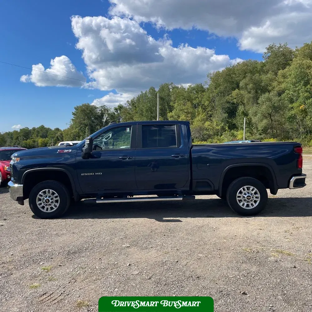 2023 Chevrolet Silverado 2500HD LT
