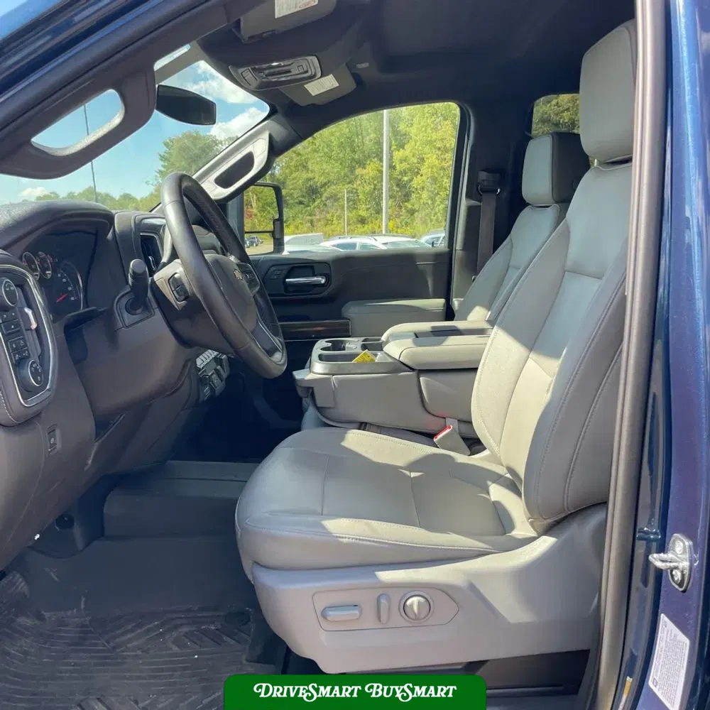 2023 Chevrolet Silverado 2500HD LT
