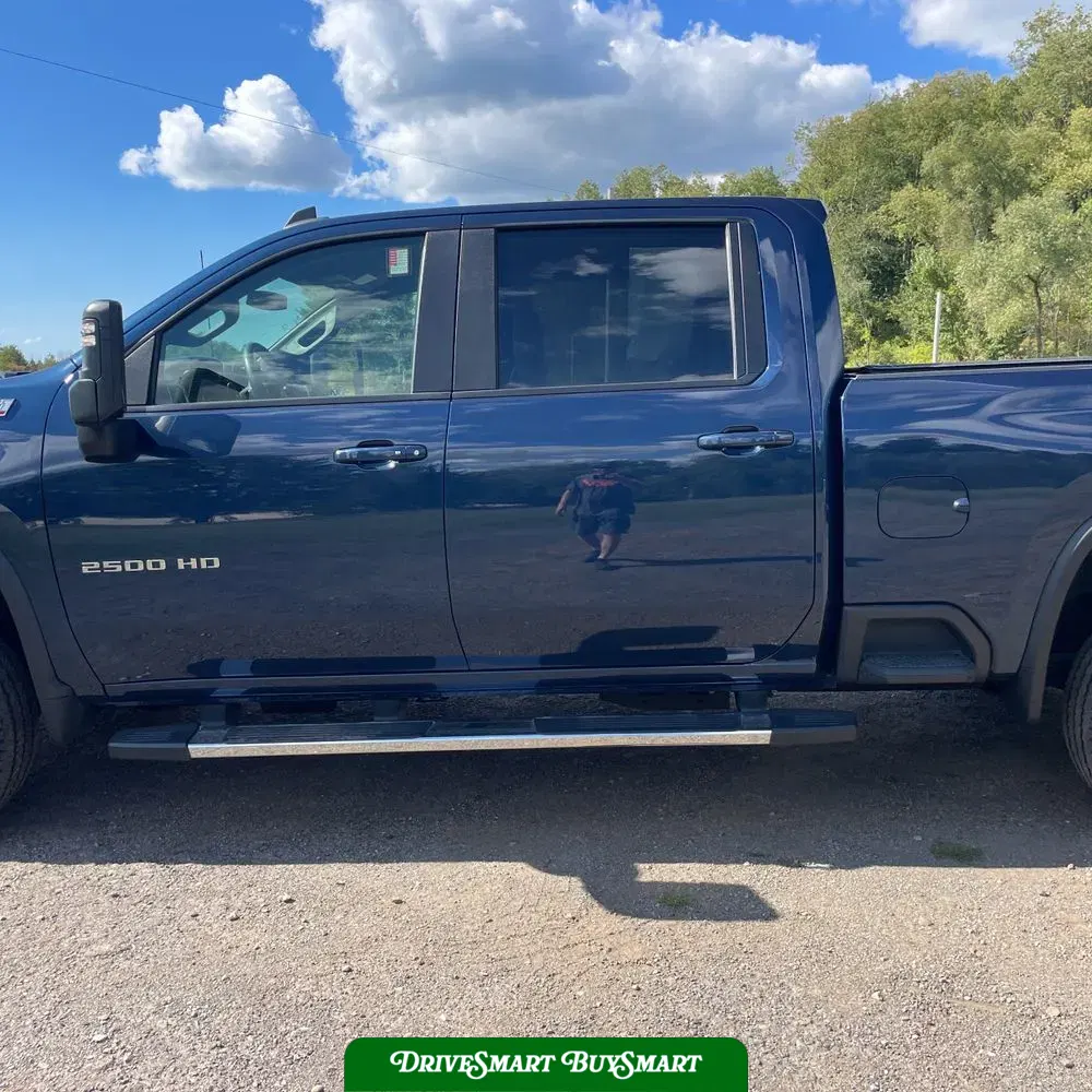 2023 Chevrolet Silverado 2500HD LT