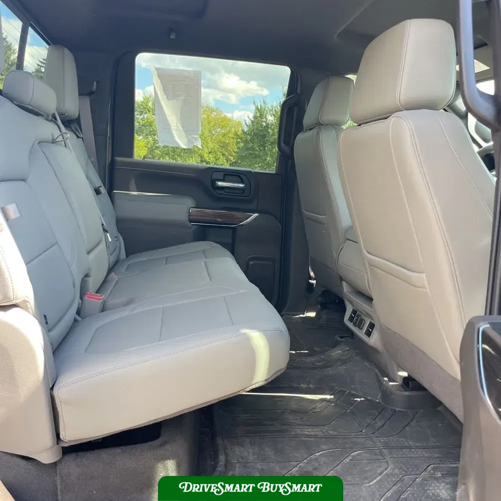 2023 Chevrolet Silverado 2500HD LT