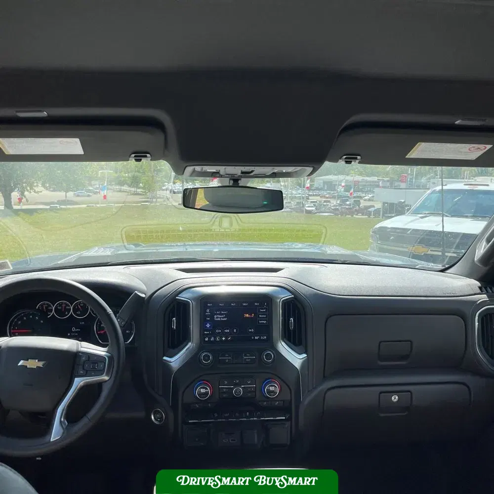 2023 Chevrolet Silverado 2500HD LT