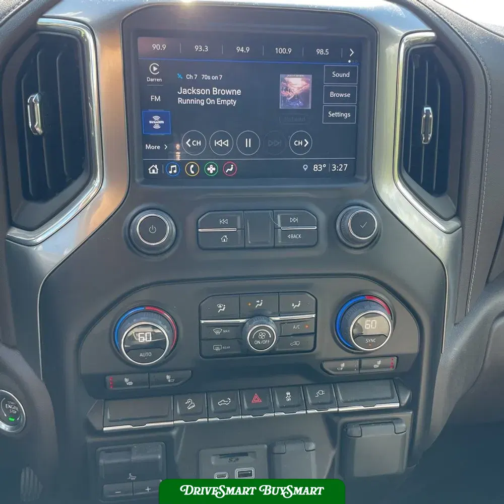 2023 Chevrolet Silverado 2500HD LT