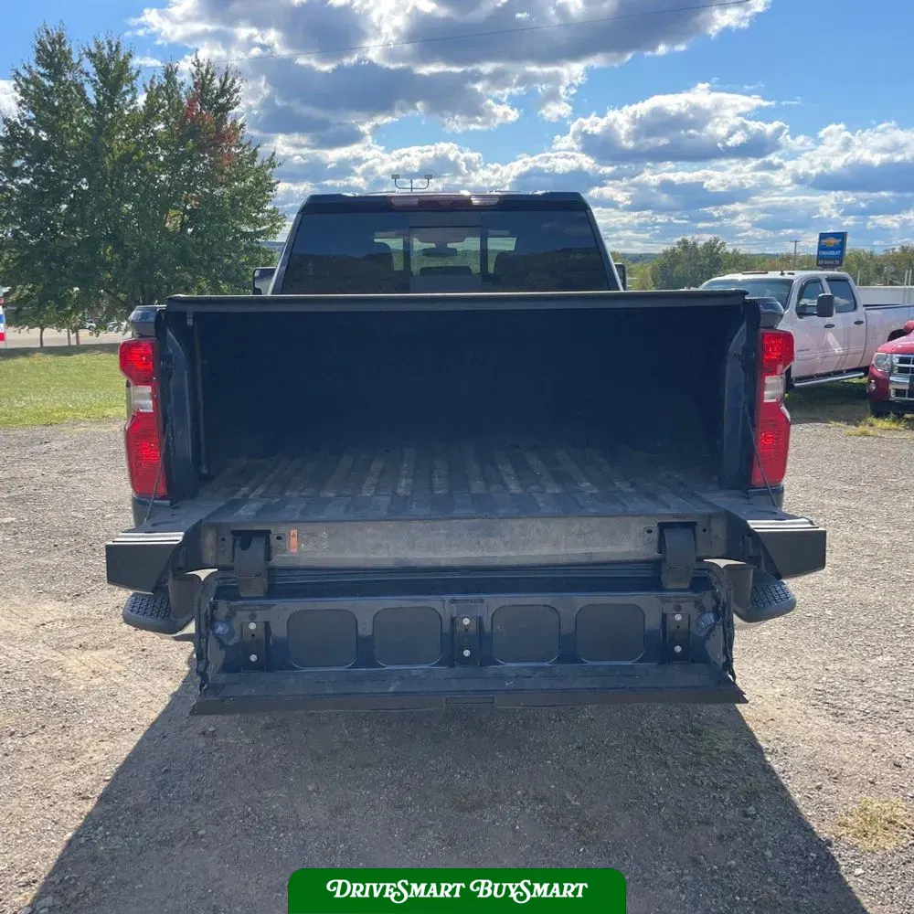 2023 Chevrolet Silverado 2500HD LT